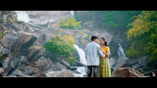 Pre Wedding Shoot Of Naveen  Rasi Priyanka  4K  Hrudayama  Major  major hrudayama [upl. by Latoyia]