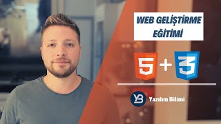 Yalnızca HTML CSS Flexbox Responsive Tasarım  Web Geliştirme Eğitimi [upl. by Yelbmik506]