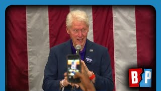 Bill Clinton INSANE Speech To Michigan Muslims [upl. by Lema]