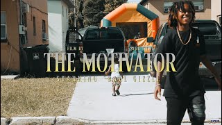 Ball Gizzle  The Motivator Official Video [upl. by Llednil]