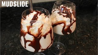 Mudslide Drink Mudslide Cocktail How to Make a Mudslide Drink With Baileys Irish Cream [upl. by Nnaira]