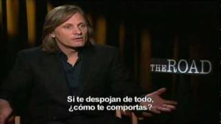 The Road  Hollywood one on one  TNT Latinoamérica [upl. by Lednem]