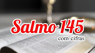 Salmo do dia 14 11 24  Salmo 145146789a9bc10 R 5a [upl. by Pontias628]