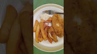 How to Fry Flounder And Steak Cut Fries [upl. by Snashall]