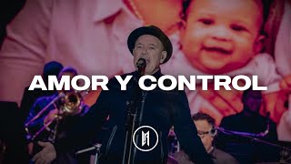 Rubén Blades  Amor Y Control Letra [upl. by Neel]