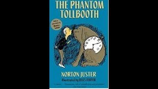 The Phantom Tollbooth Ch 18 Castle in the Air [upl. by Luhem]