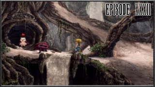 Final Fantasy IX  Starting The Ascent Cleyras Trunk  Episode 32 [upl. by Anelas]