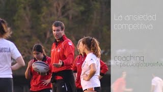 La ansiedad competitiva por David Llopis [upl. by Thurston]