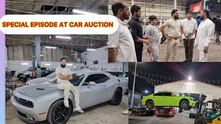 How To Buy The Accident Cars From Auction UAE And My Subscriber Bought The Car Dodge Challenger 2019 [upl. by Seagrave802]