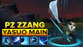 PzZZang Yasuo Montage 2024  Best Yasuo KR [upl. by Phi875]