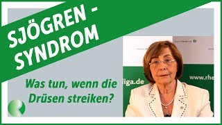 🔍Sjögren  Syndrom Was tun wenn die Drüsen streiken Prof Dr Erika GromicaIhle  RheumaLiga [upl. by Repsihw583]