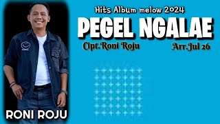 PEGEL NGALAE  VocCipt  Roni Roju  Arr  Jul 26  Official Audio [upl. by Eberle]