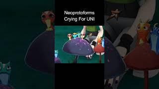 Slugterra Ascension Neoprotoforms crying for UNI🥺 Slug Slinger [upl. by Sahpec]