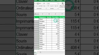 Saisie automatique des dates sur Excel [upl. by Tareyn]