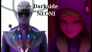 Argos and Monarch  Darkside AMV Miraculous Ladybug [upl. by Wearing]