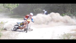 KTM SX 450 4T [upl. by Sarchet898]