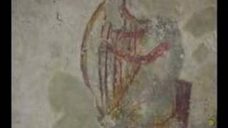 Frescos of Clare Island Abbey [upl. by Neille]