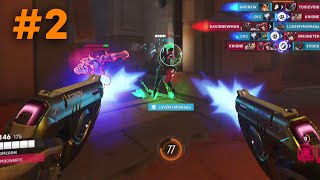 Top 5 Plays Overwatch 2 High School Grand Finals  PlayVS Cup 2024 [upl. by Egres563]