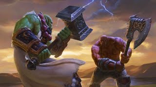 Afinal o Mak´gora de Garrosh e Thrall foi Justo ou Covarde  2 MiniCast WoW feat quintoafixo [upl. by Triny]