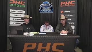 PHC WRAP UP SHOW FOLLOWING THE NCHA FUTURITY OPEN 2ND GO  Presented by Badboonarising [upl. by Ariom385]