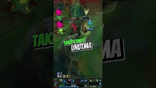 KAN KOKUSUNA AZAN WARWİCK leagueoflegends soloq adc support adcmain gaming twitch valorant [upl. by Mall942]