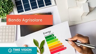 250 Milioni per la Transizione Verde 💰🌎 Riapre il Bando Agrisolare 2024 [upl. by Ecnerret]