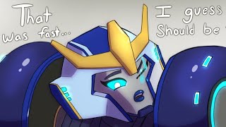 Strongarm and Jack Secret I Transformers Prime 😜 memes [upl. by Horne]