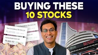 Aggressively buying these Small Cap Stocks  HOW you should investing NOW  Akshat Shrivastava [upl. by Lesna]