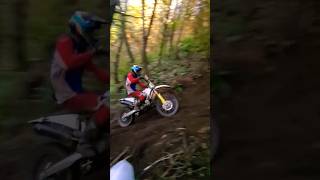 Wide Open Hillclimbs hardenduro hillclimb dirtbike Husqvarna 300 Hard Enduro husqvarna [upl. by Orianna]