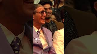 IIFA 2024 Vicky aur Hrithik ka SHOCKING moment [upl. by Castora]