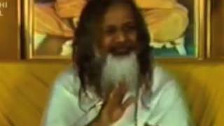 Mantra and Transcendental Meditation Explained by Maharishi [upl. by Eatnahs]