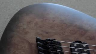 UNBOXING MY FIRST 8 STRING [upl. by Inafit]