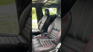 Best car seat covers for thar👌 thartharseatcoversarcardecoryoutubeshortsviral luxury car [upl. by Fleeta443]