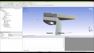 Pretensioned Bolt Analysis of a Flanged Joints with Gasket elements [upl. by Ettelohcin]