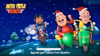 Motu Patlu Race Gameplay on Android [upl. by Demetri]