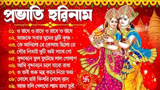 Bengali Krishna Bhajan  Horinam Hit Song  Hare Krishna Hare Ram  Horinam Kirton Bangla Gaan [upl. by Ellimac410]