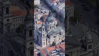 Budapests Crown Jewel St Stephens Basilica đźŹ› [upl. by Warfore202]