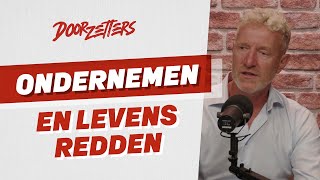 Wim Tromp ondernemen én levens redden [upl. by Etka]