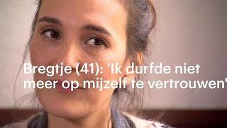 Bregtje 41 was 8 maanden depressief ‘Ik durfde niet meer op mijzelf te vertrouwen’  RTL NIEUWS [upl. by Anastase]