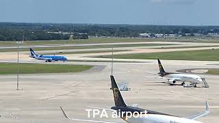 Tampa International Airport [upl. by Burdelle]