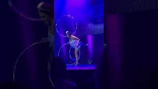 Hulahoop act for Gatsby’s party [upl. by Cordova]