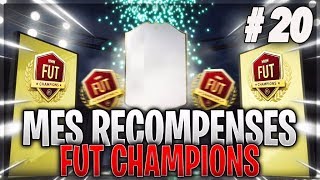 RECOMPENSES FUT CHAMPION amp DIVISION RIVALS  FIFA 19  FUT 19 [upl. by Vala]