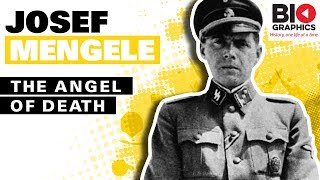 Josef Mengele The Angel of Death [upl. by Kirven899]