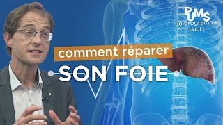 5 CONSEILS qui peuvent vraiment faire DU BIEN à votre FOIE [upl. by Yrod]