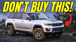 The WORST and best SUVs To Buy Right Now [upl. by Alva647]