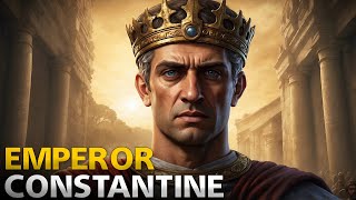 Constantine The Great Of Roman Empire  Complete Life Of Roman Emperor  4K Historical Documentary [upl. by Ricarda]