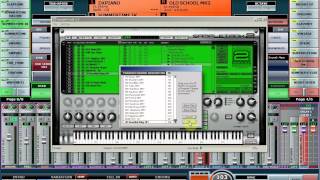 Tutoriel vArranger2  Utiliser les instruments virtuels  Part 2 quotAvec Sampletankquot par SNicault [upl. by Gershom]