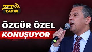 CHP Genel Başkanı Özgür Özel partisinin grup toplantısında konuştu 12 Kasım 2024 [upl. by Acinonrev]