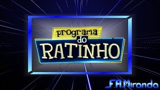 Cronologia de Vinhetas do quotPrograma do Ratinhoquot 1991  2019 1ª Atualização  Especial 25K [upl. by Asiil]