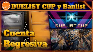 DUELIST CUP EN YUGIOH MASTER DUEL [upl. by Lerad]